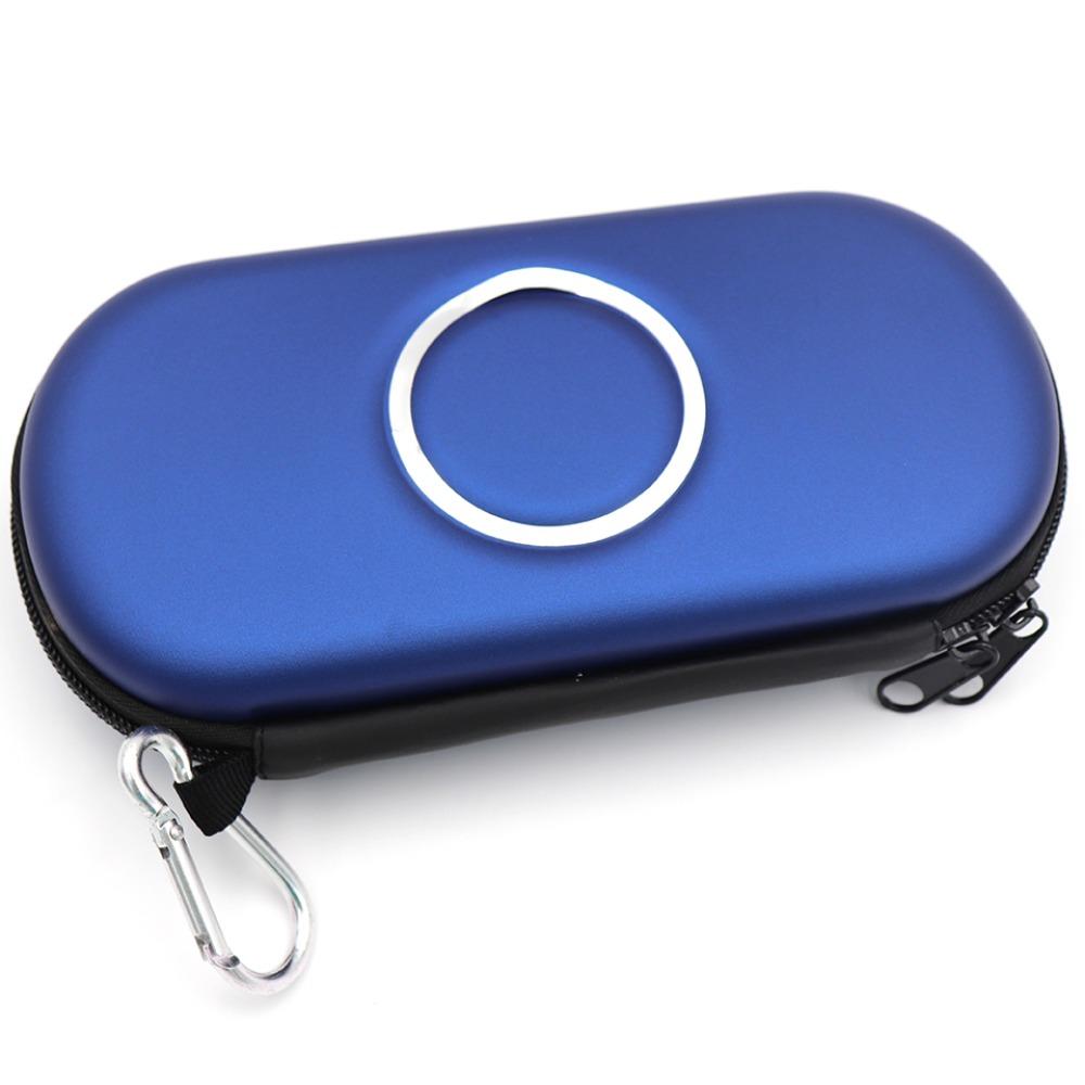 Bag Dustproof EVA PSP Storage Bag EVA Hard Case Shockproof Protector Box EVA Carrying Case
