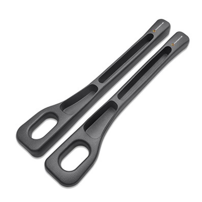 Car Seat Gap Filler Side Seam Plug Strip Leak-proof Filling Strips For Porsche Cayenne Panamera Macan 911 718 918 Taycan Boxster EX7