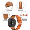 Кожаный ремешок для браслета для Fitbit Versa 4 3 2 1 Versa Lite Смарт-часы Ремешок для замены браслета для fitbit Sense/sense 2 Ремешок для часов