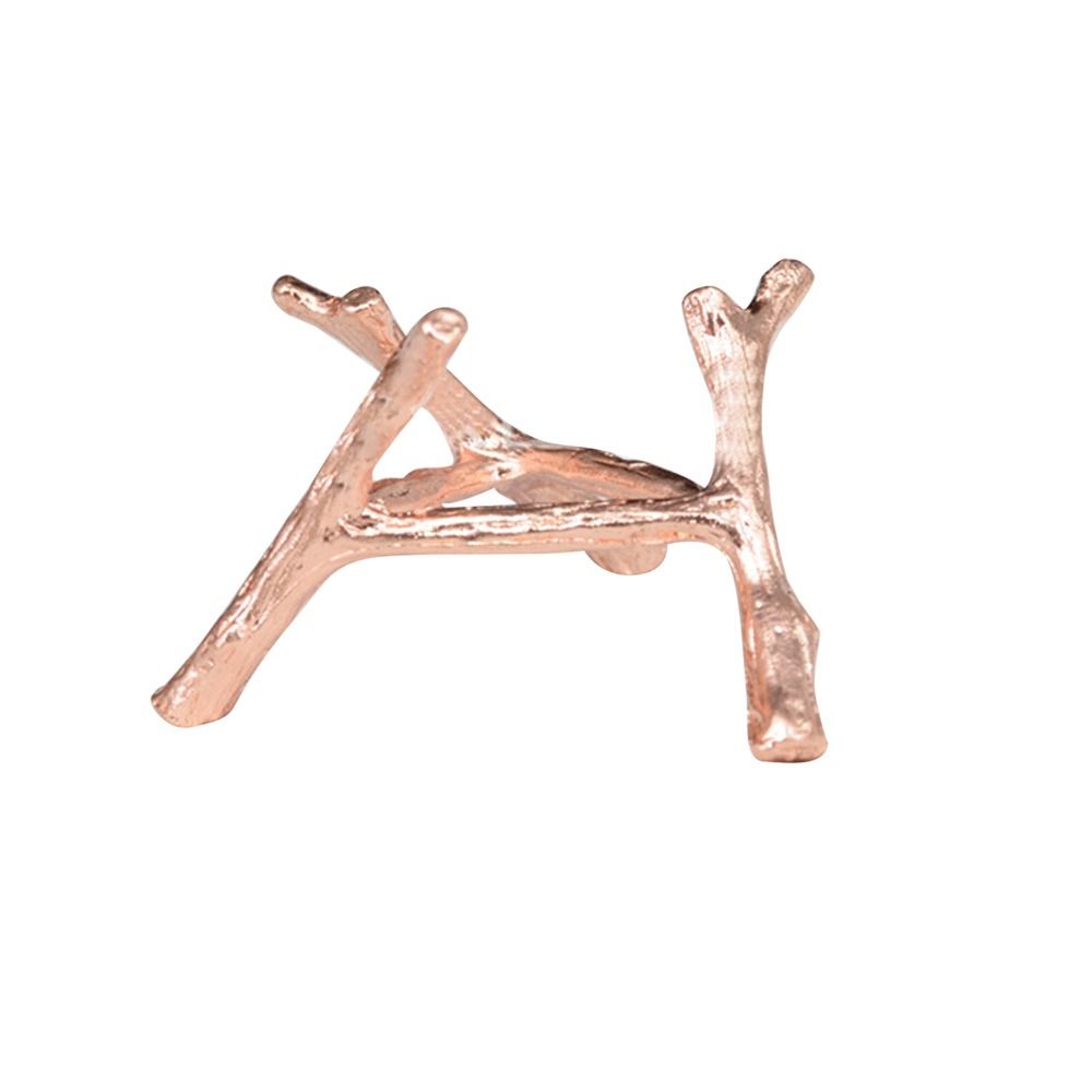 Props Support Metal Branch Stand Sphere Holder Crystal Ball Display Base Home Decoration