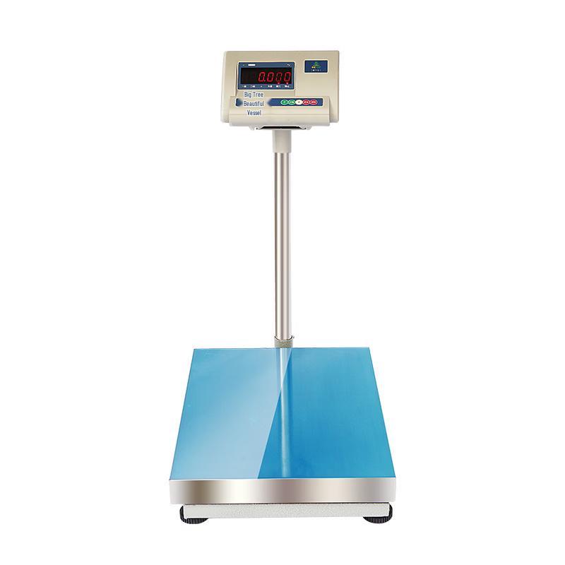 Big Tree Industrial Precision Platform Scale (CN version)