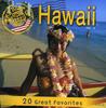CD VARIOUS - All The Best From Hawaii: 20 Great  CLUC278 Madacy Entertai 2001 Canada World Music Used