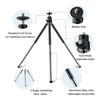 Mobile Tripod Phone Holder for  Rack Mobile Broadcast Stand Compact Tripod R Desktop Stand  Selfie Stick Telescopic Adapter
