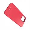 Sc Silicone Case Iphone 13 Pro Red