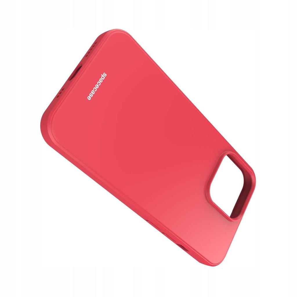 Sc Silicone Case Iphone 13 Pro Red