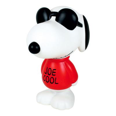 Фабричная копилка Snoopy из мягкого винила Joe Cool H180 x Ш90 x Г132 мм T's SN-5542762JC