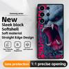 Predator Badlands   Phone Case For Samsung Galaxy S25 S24 S23 S22 S21 S20 Plus Ultra Note20 Soft Black
