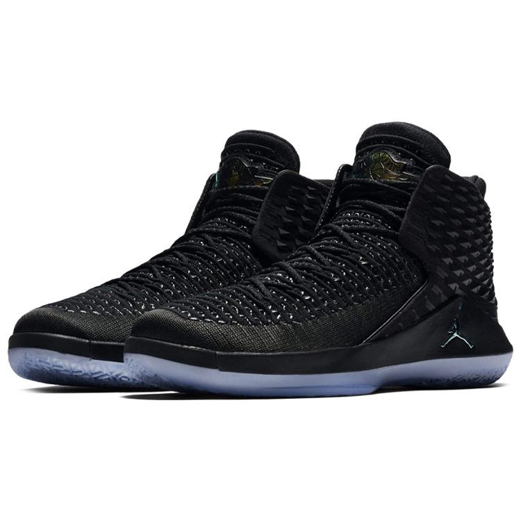 Air Jordan XXXII PF 'Black Cat' Men's AH3348-003