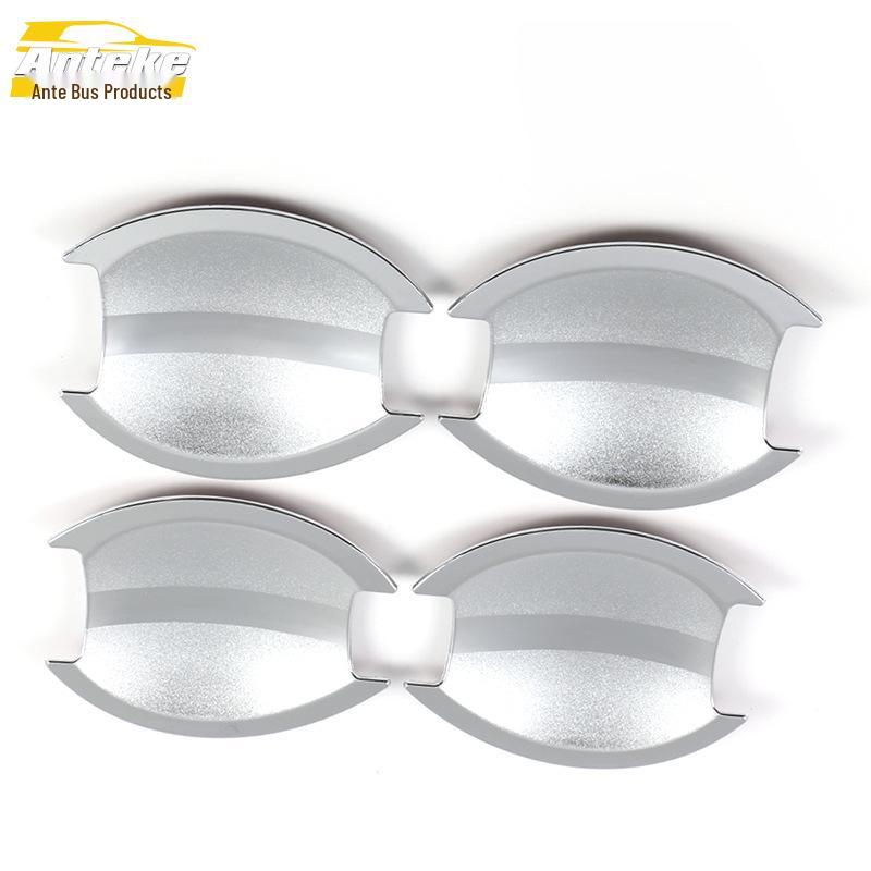 Huatai 16 Models Santa Fe Door Bowl Anti-Scratch Electroplated Decorative Stickers