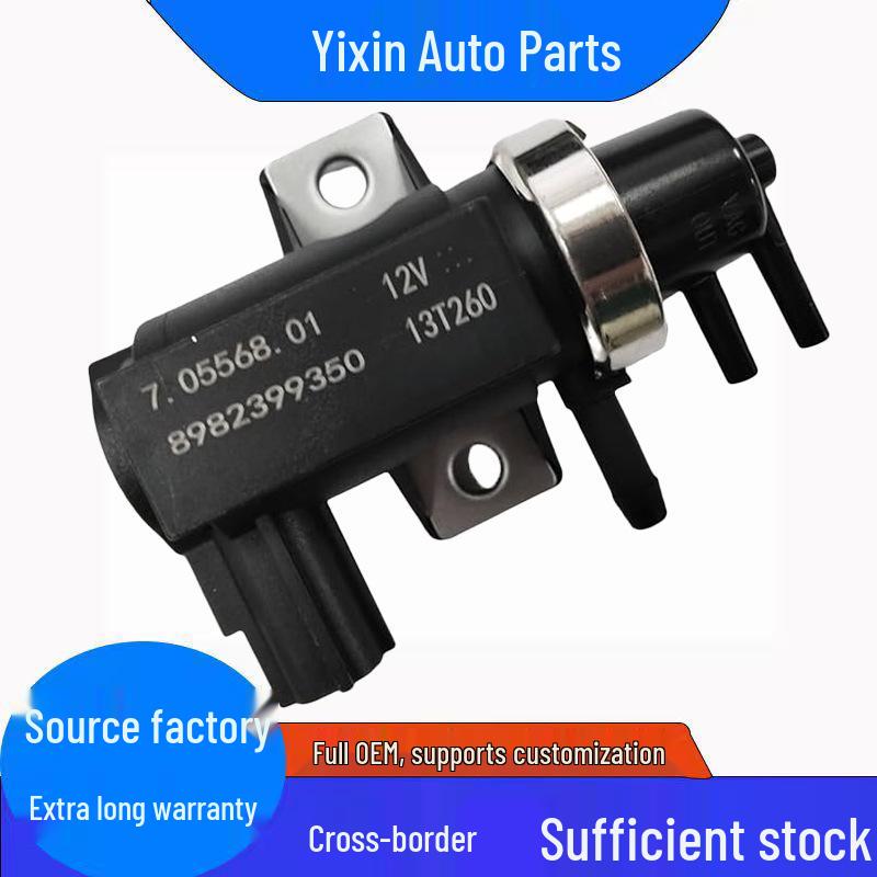 Universal Fit Turbo Solenoid Valve for Mini, Peugeot, Citroen 59001107099/59001107053