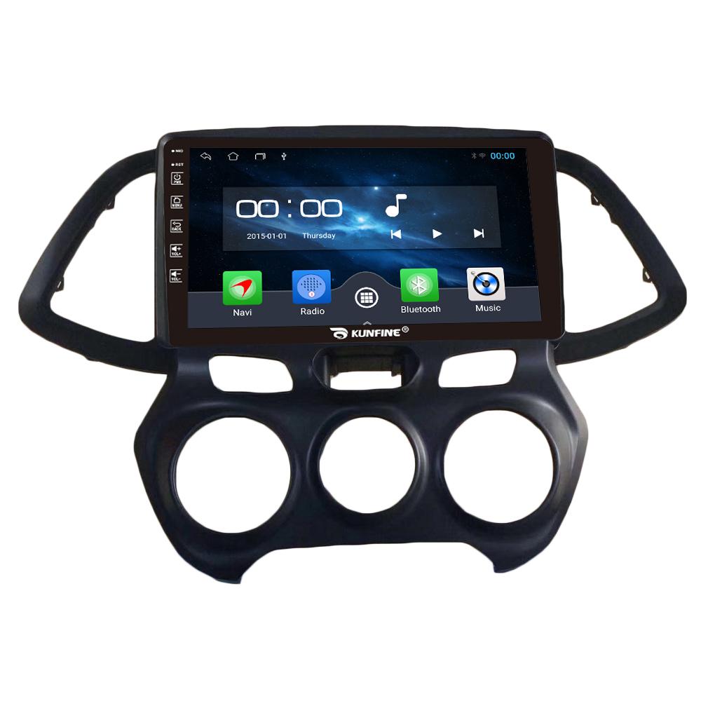 Android Radio CarPlay/Android Auto Car Navigation Multimedia Player GPS RDS DSP Stereo For Hyundai Santro 2018