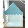 Kids Play Tent Toy Exquisite Beautiful Children Game Tent Playhouse Tent with Large Window Lace