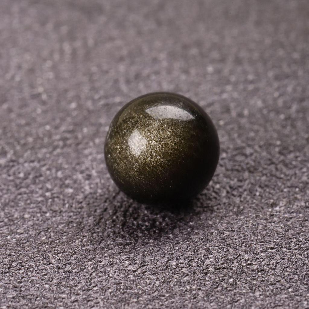 Natural Obsidian Loose Beads for DIY Jewelry Making