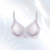 Thin Underwear Women's Gathering Bra Seamless Bra Breast Retraction Anti-sagging Breathable Women's Bra Push Up Bra