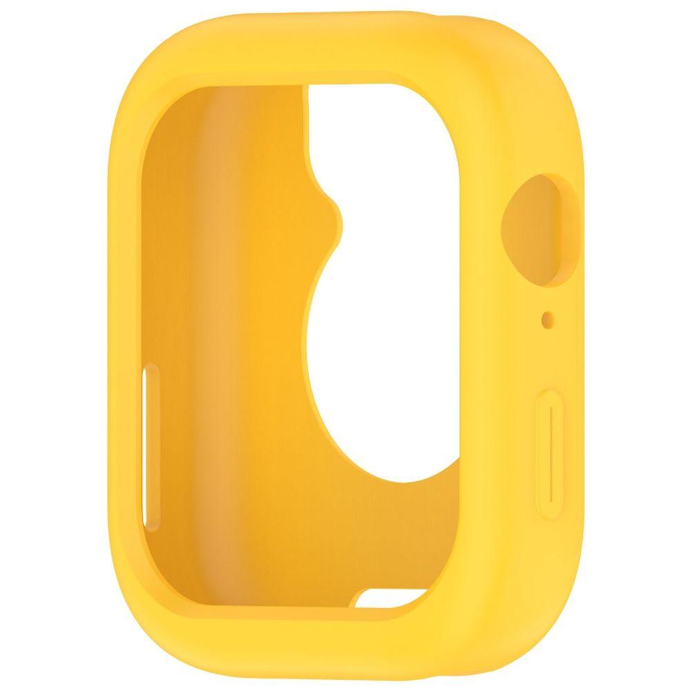 Bumper Screen Protector Shell Protective Frame Silicone Case for Huawei Watch Fit 3 Smart Watch