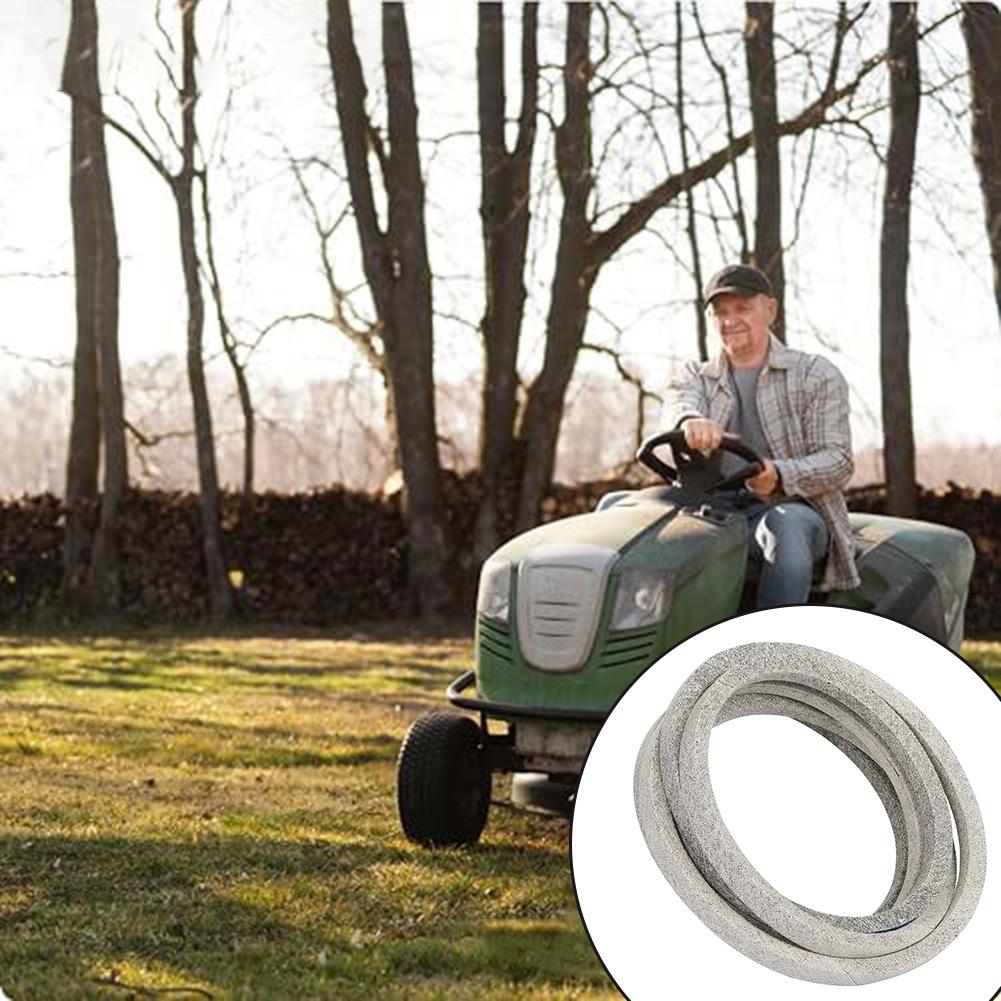 Надежный приводной ремень для газонокосилки 1034014, 117 дюймов, для EXMARK Lazer Z. Разработан для максимальной эффективности и быстрого ухода за газоном.