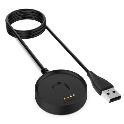 USB Зарядная Док-станция для умных часов Ticwatch E2/S2, кабель для быстрой зарядки, док-станция для зарядки браслета, док-станция питания
