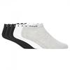 FCUK Mens Logo Trainer Socks (Pack of 7)