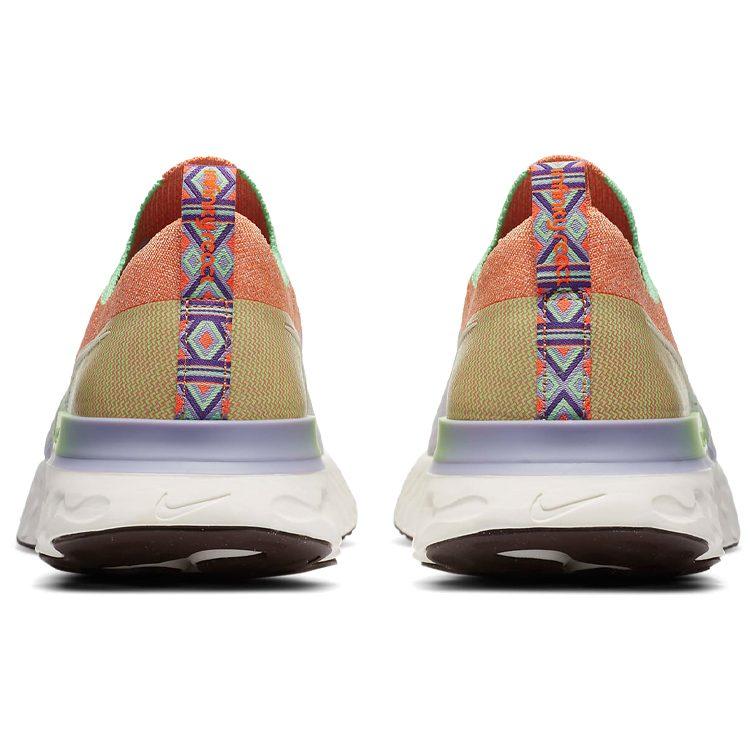 Nike Nike React Infinity Run Flyknit Sail Multi Женские DC0706-111