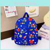 Dinosaur Kids Backpack With Cute Cartoon Design Lightweight Nylon For School Use