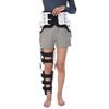 Knee Joint Orthopedic Fixator Adjustable Knee Joint Support Trainer Fracture Rehabilitation Fixed Protective Equipment New