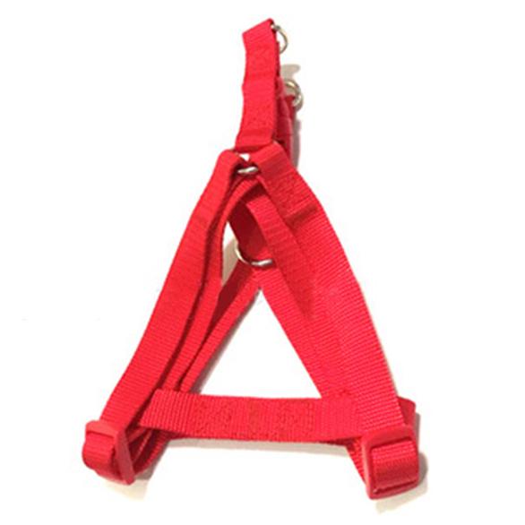 Регулируемая нейлоновая шлейка для собак