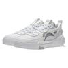 Li Ning New Journey Comfortable Versatile Low-Top Skate Shoes Men Sneakers White AGCS169-1