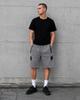 J.STYLE - MEN'S SWEAT SHORTS - 15K1888-5 L