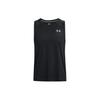 Under Armour Launch Elite Singlet 'Black' Men's 1376994-001
