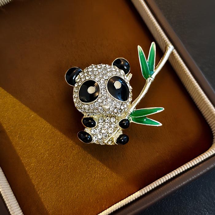 Элегантная китайская ретро эмалевая брошь Феникс и Бабочка для женщин