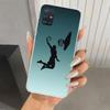 Basketball Basket Sports Phone Case for Samsung Galaxy A52 A32 A22 A12 A02S A50S A30S A10S Note 20 Ultra 10 Plus S10 A31 A20 A71