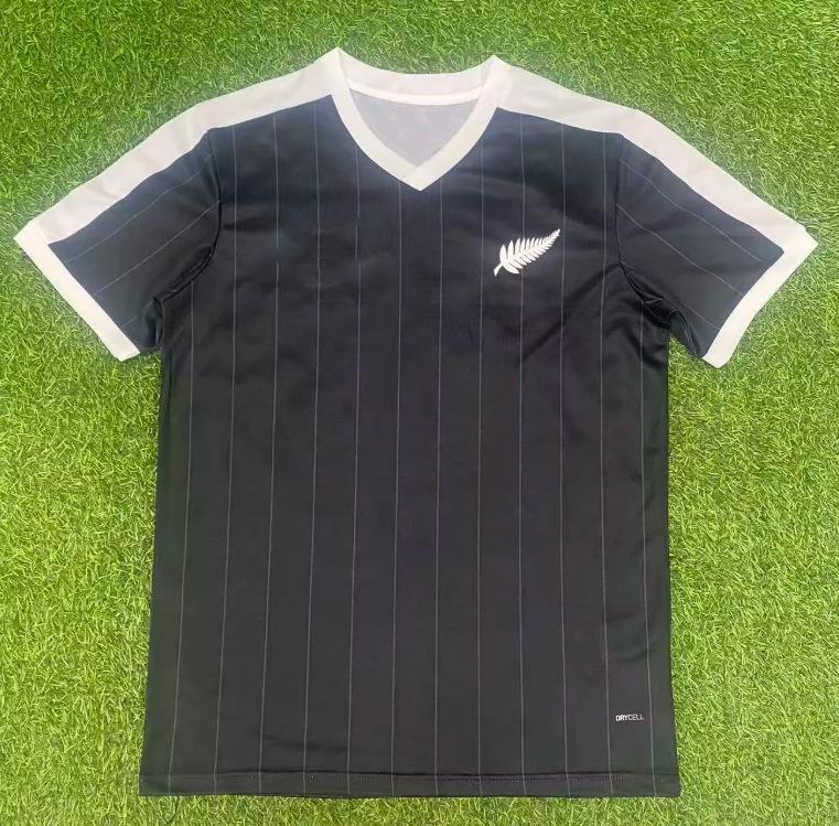 26-27 Season National Team Fan Version Short-sleeved Football Uniform Spain Argentina Germany Tunisia Jersey