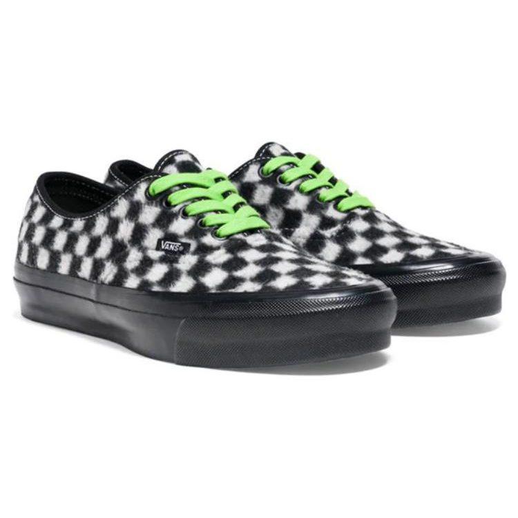 Vans Аутентичные Vault Og Lx X Concepts 'Черно-белые' VN0A4BV9Y28