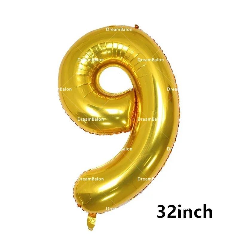Dora Balloon Cartoon Girl Ballons Happy Birthday Banner Party Decoration Monkey Cake Topper Supplies Gift Disposable Tableware