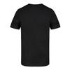 Jordan Casual Round Neck Letter Print Pullover Short Sleeve T-Shirt Men T-Shirts Black 916137-011