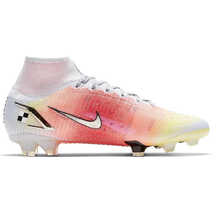 Nike Mercurial Dream Speed Superfly 8 Elite Fg Яркий Манго CV0959-108