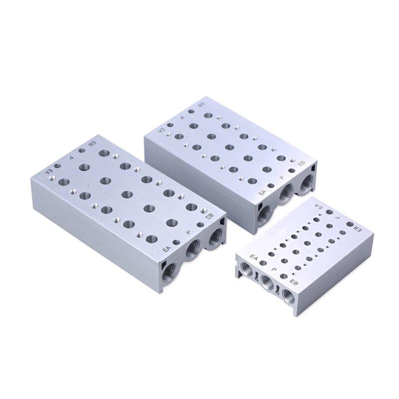Solenoid Valve Manifold Base