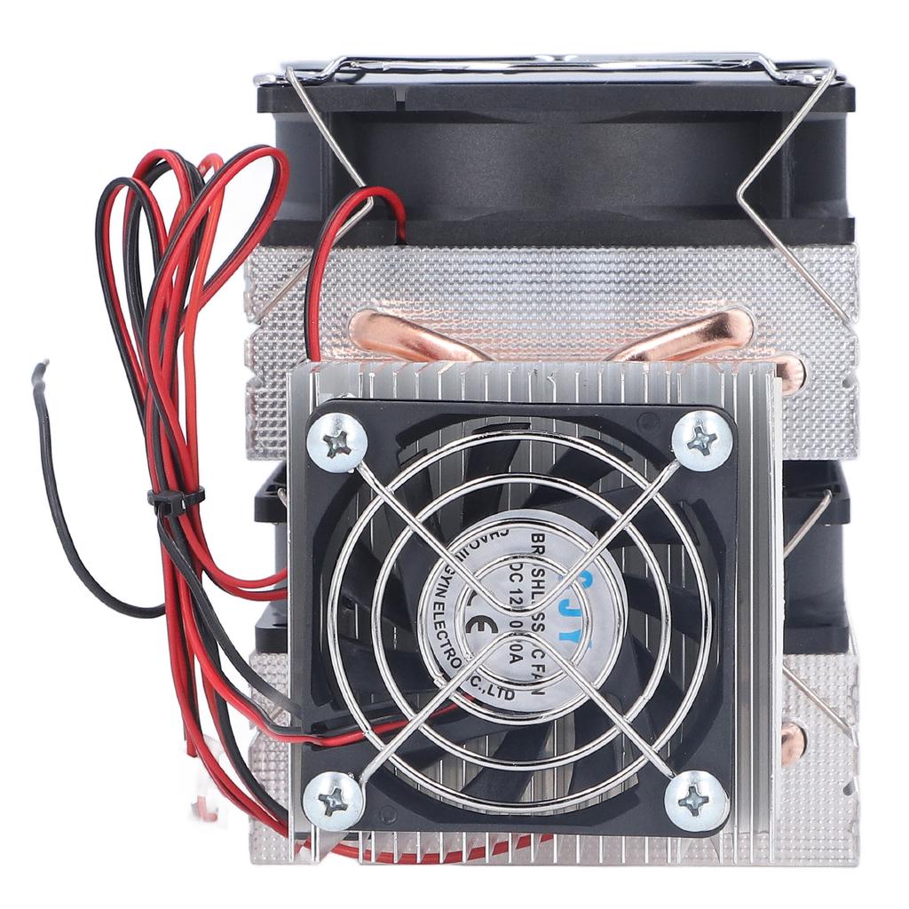 Модуль охлаждения 180 Вт Высокоэффективный модуль воздушного охлаждения для полупроводникового охлаждения DIY
