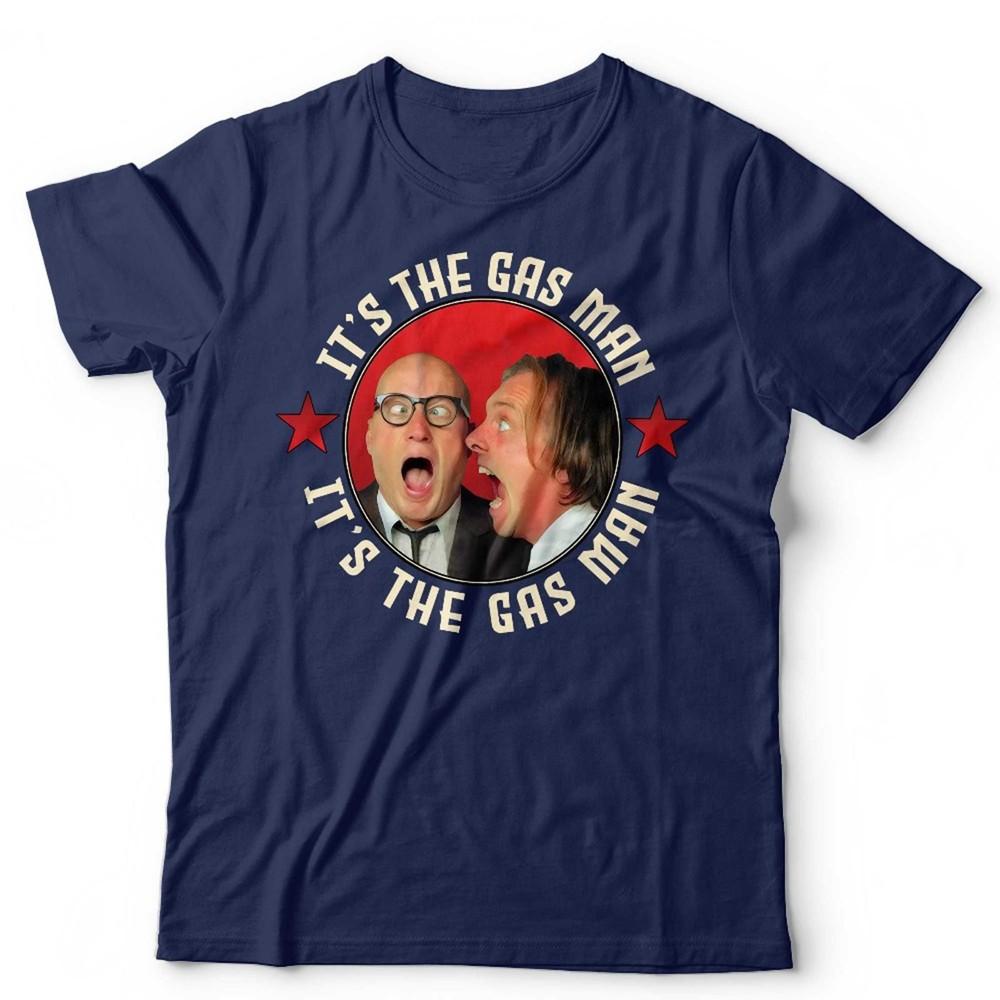 Bottom Gas Unisex Tshirt Unisex NEW Its The Gas Unisex Funny Rik Mayall Ade Edmondson