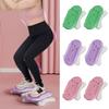 2Pcs Waist Twisting Disc Safe Stable Versatile Full Body Toning Workout Ab Twist Board Exercise Equipment for Home Gym