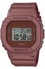 Часы Babygie коричневые [Casio] BGD-560ET-5JF женские