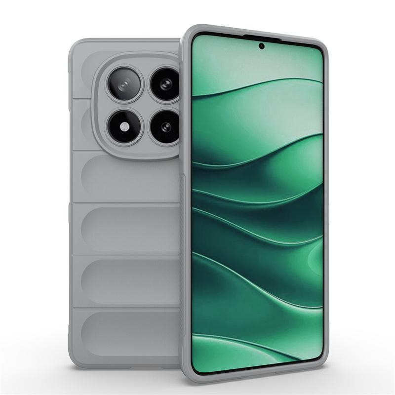 Мягкий чехол для Xiaomi Redmi Note 14 Pro 4G 5G 14Pro Plus Redmy 14C A3 Противоударный силиконовый защитный чехол для телефона для Poco C75 X7Pro