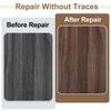 3/5Pcs Furniture Repair Kit Patch Paint Pens Wood Furniture Markers Touch Up Wood Filler Sticks for Scratches Wooden Floor Table