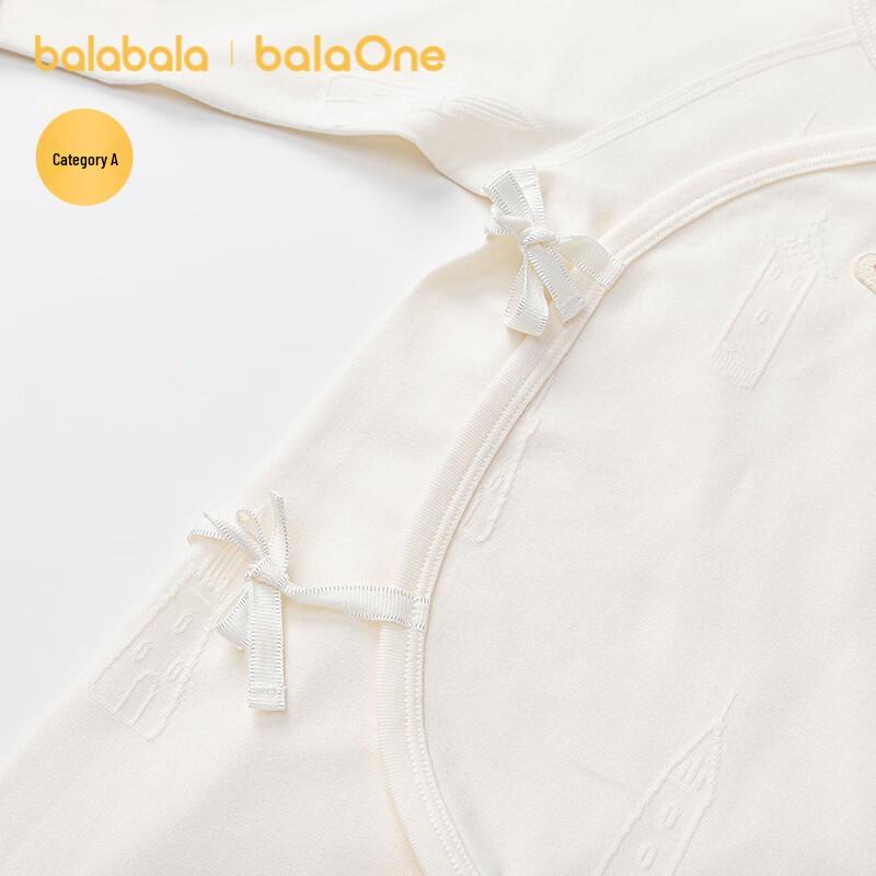 Хлопковый комбинезон с длинным рукавом Balabala для малыша