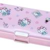 Пенал Sanrio Hello Kitty 143821 двухсторонний (сердце)