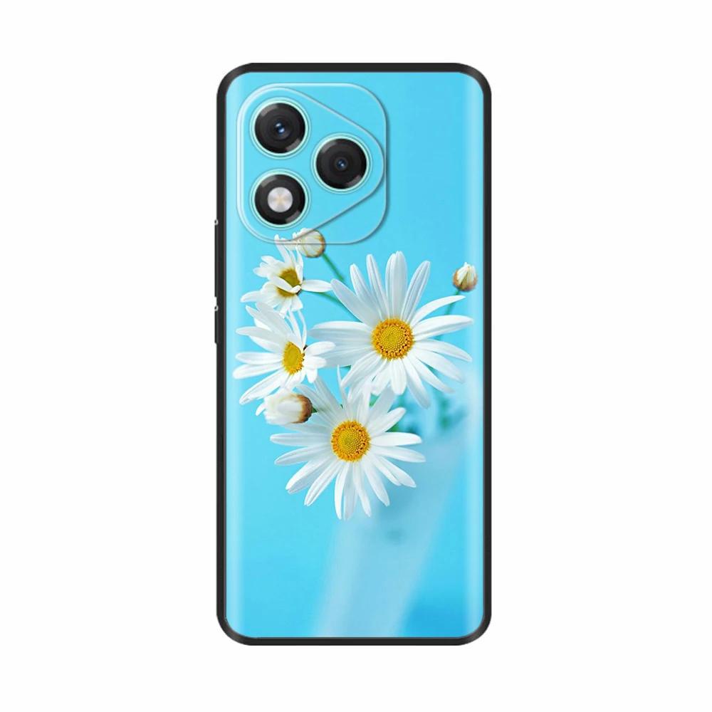 Чехол для Honor 400 Lite Модный Защитный ТПУ Силиконовый Задний Чехол для Huawei Honor 400 Lite 5G Чехол Honor400 Lite ABR-NX1 Чехлы