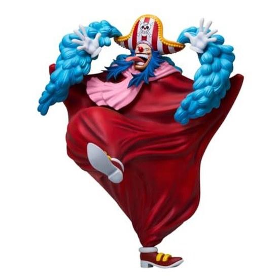 Фигурка Ichiban Kuji One Piece Багги (Йонко) Коллекционер Bandai Spirits