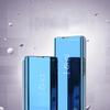 Clear View Case etui Xiaomi 12T Pro / Xiaomi 12T pokrowiec z klapką czarne