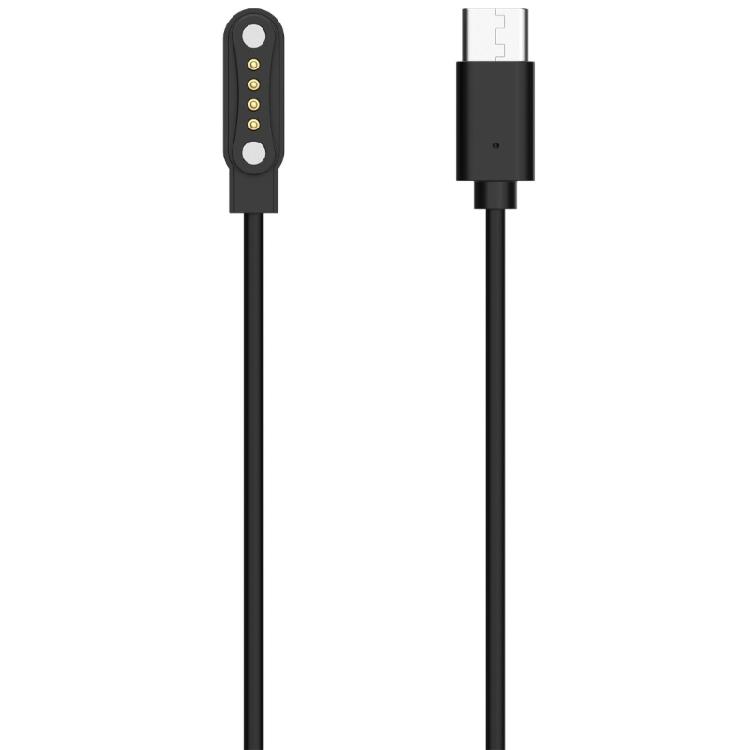Практичный сменный зарядный провод USB-кабель питания со встроенными функциями безопасности, пластиковая текстура для электронных аксессуаров