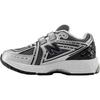 New Balance 1906 Comfortable Versatile Shock Absorption Support Low Top Running Shoes Kids Running Shoes Silver Black PV1906CG